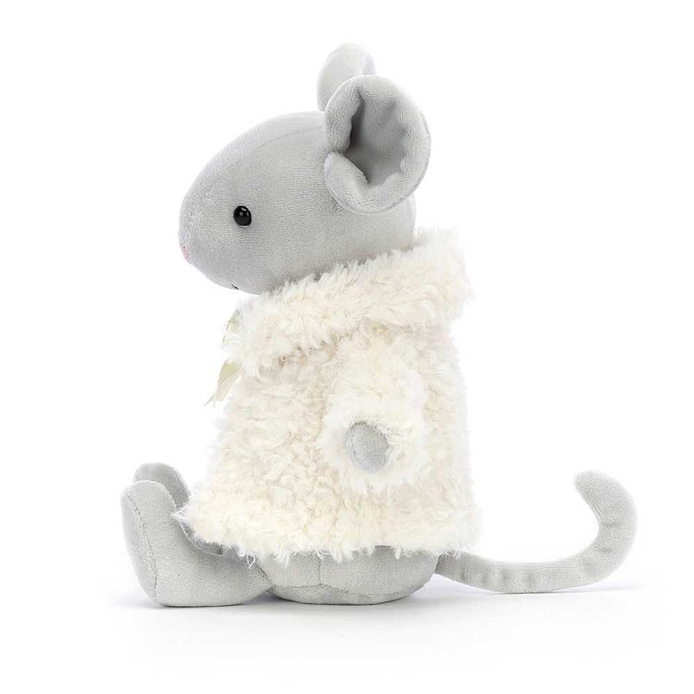 Comfy Coat Mouse - JellyCat