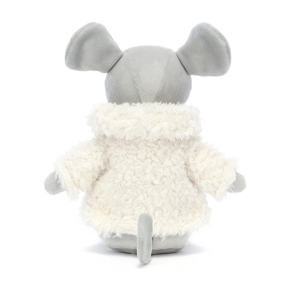 Comfy Coat Mouse - JellyCat