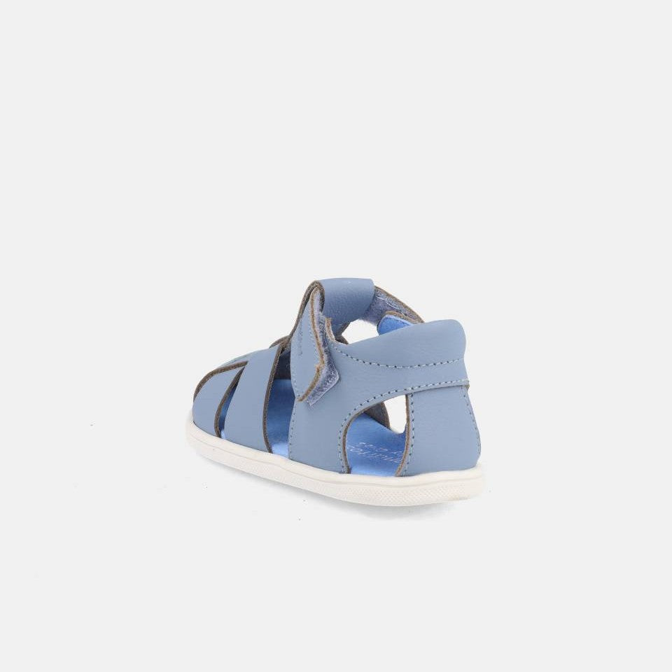 Sandálias COSTA Azul - Blanditos by Crios