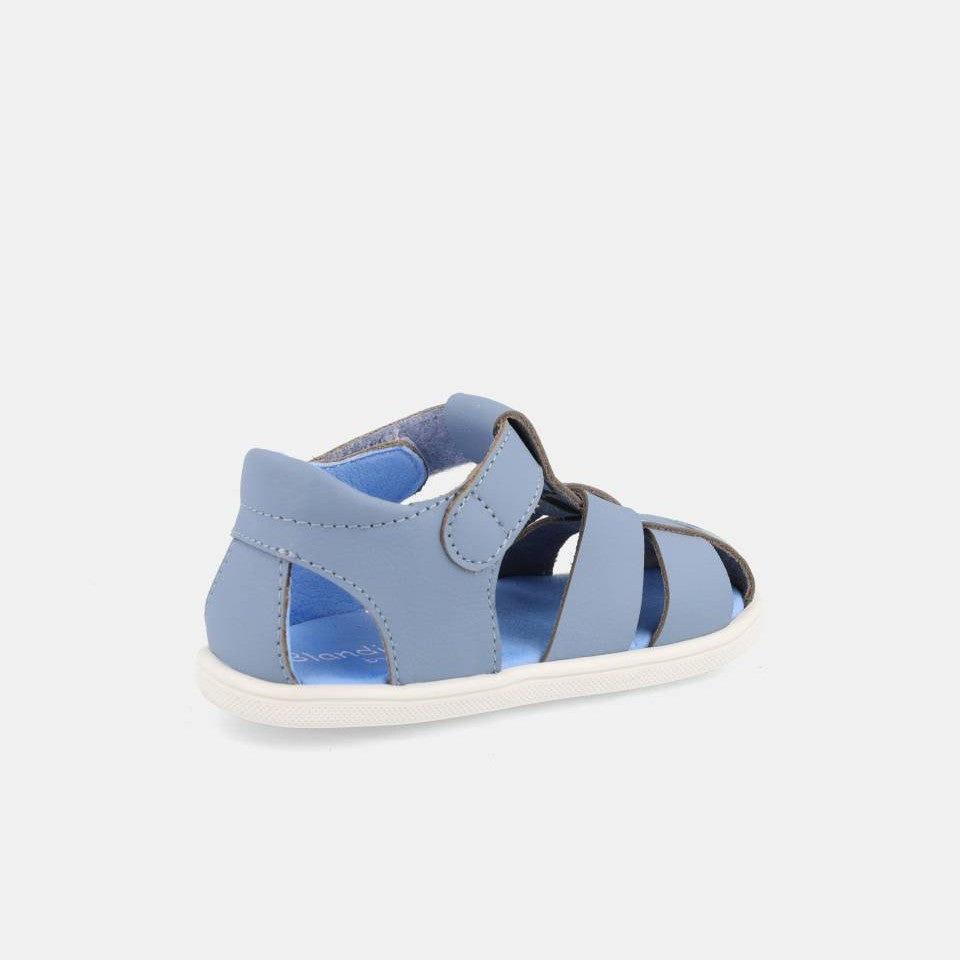 Sandálias COSTA Azul - Blanditos by Crios
