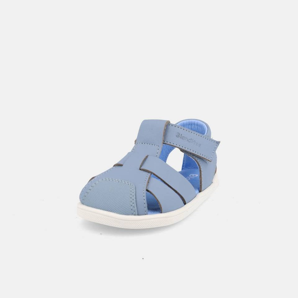 Sandálias COSTA Azul - Blanditos by Crios