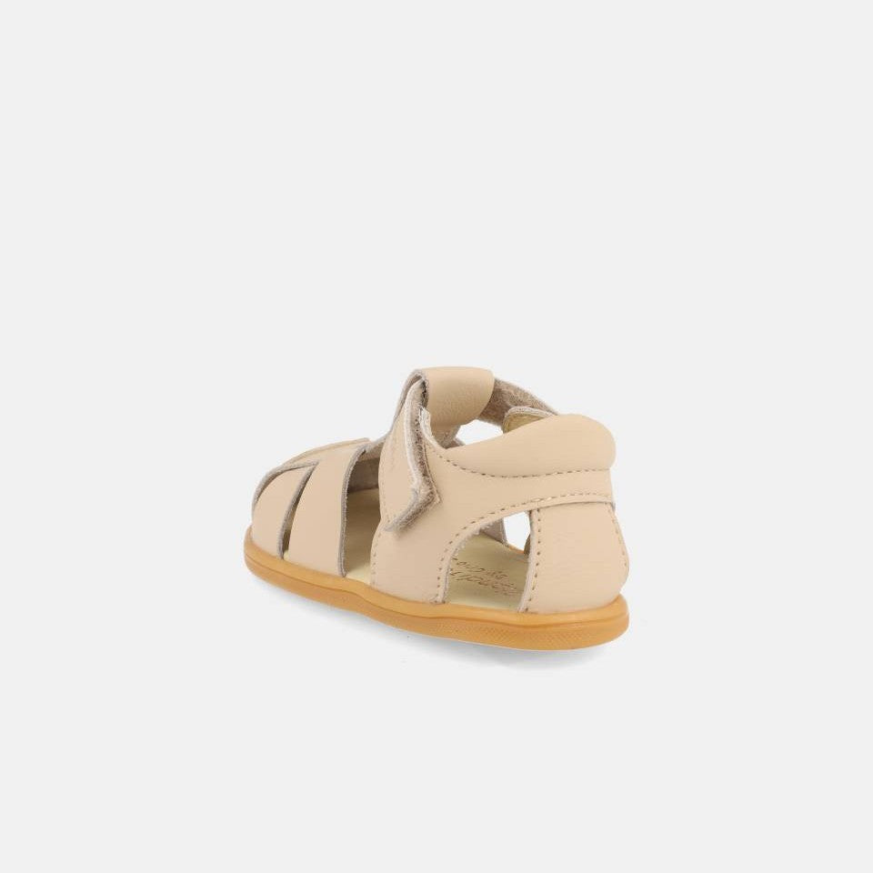 Sandálias COSTA Beige - Blanditos by Crios