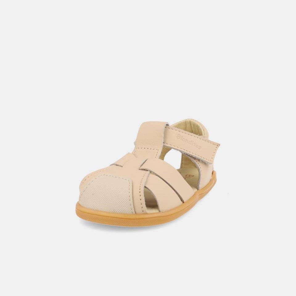 Sandálias COSTA Beige - Blanditos by Crios