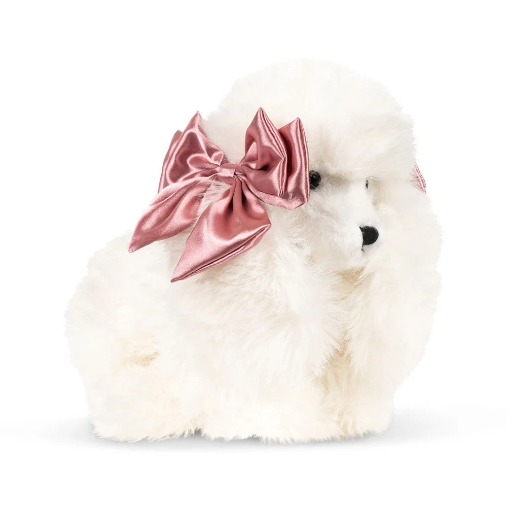 Cachorrinha Spitz de Peluche - KONGES SLOJD