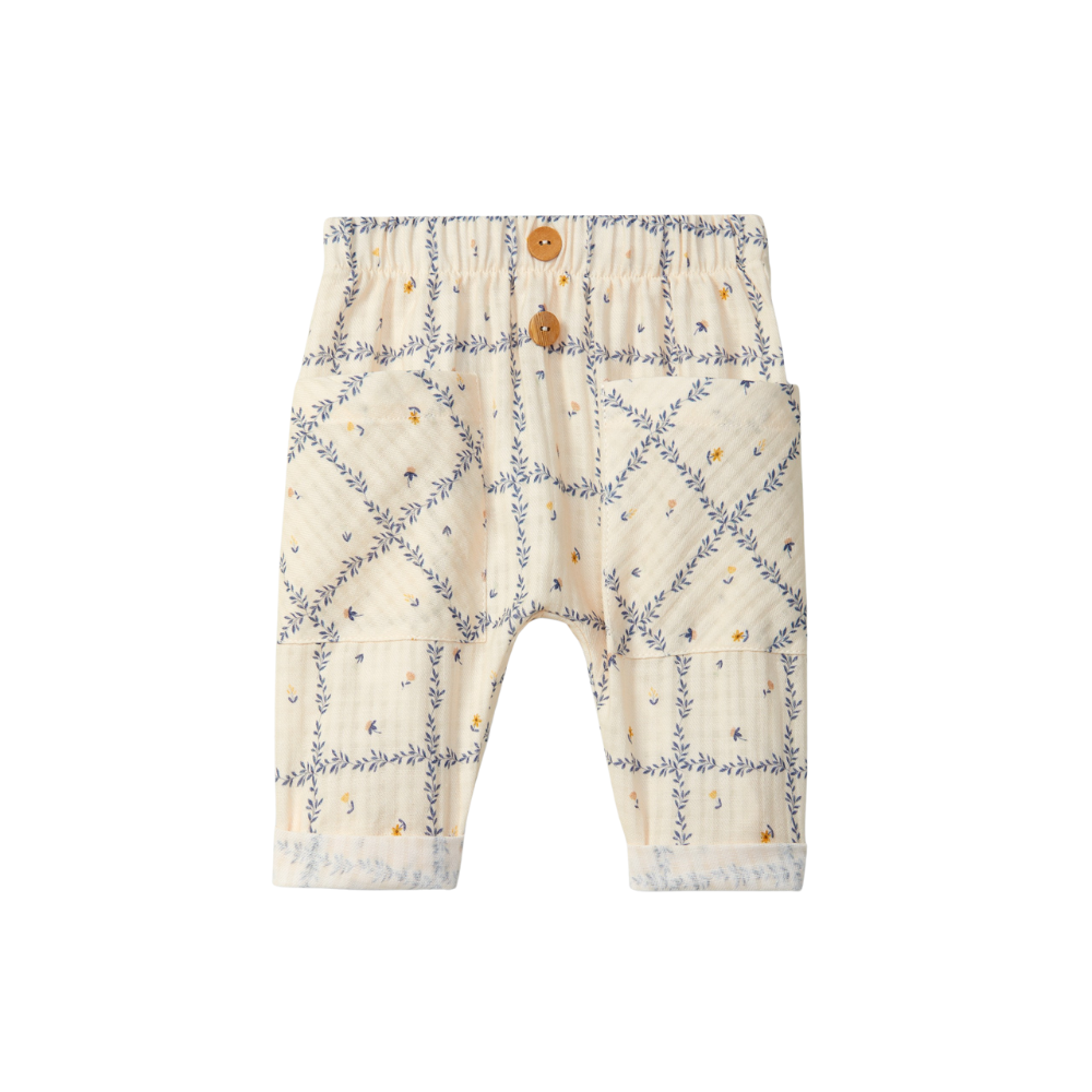 Calças com estampado - Snug