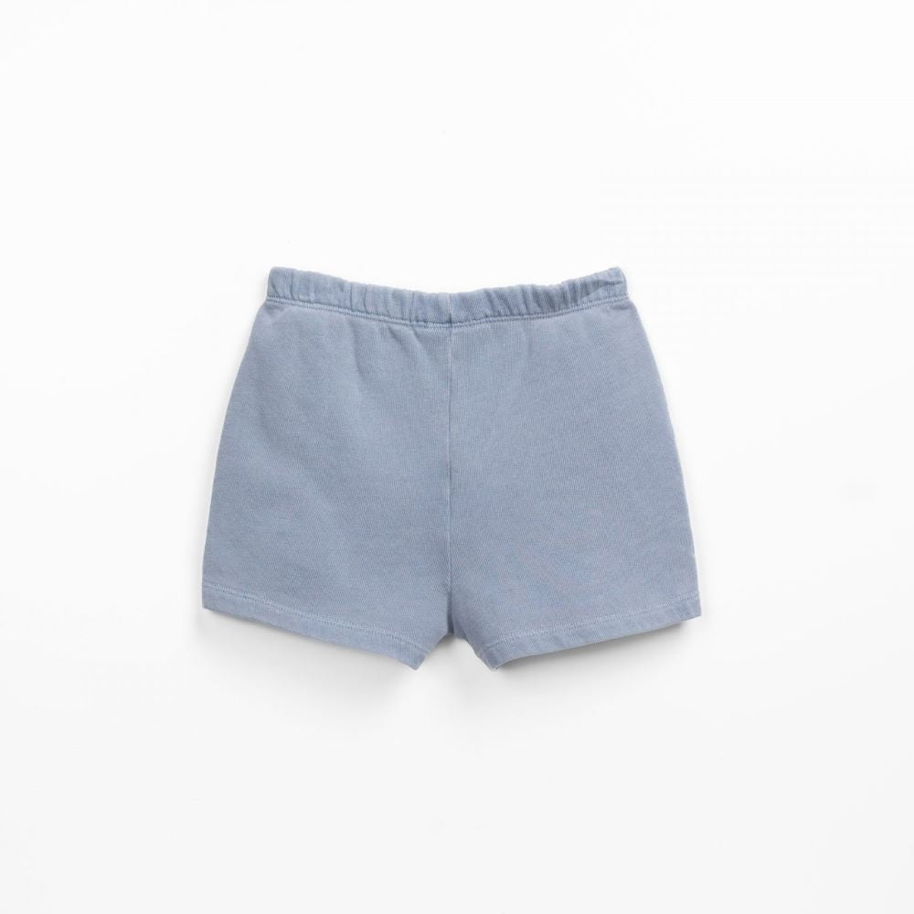 Calção com mistura de fibras naturais - Play Up