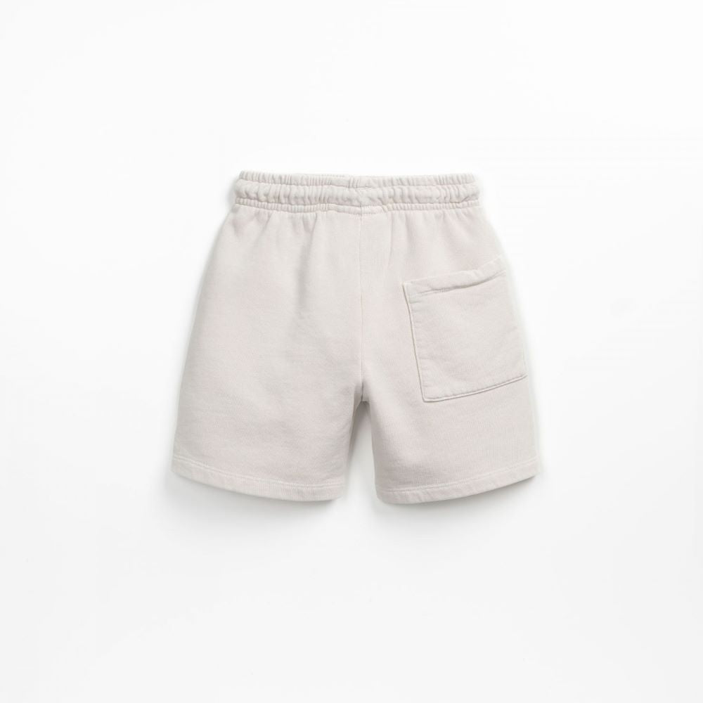 Calção com tingimento natural - Play Up