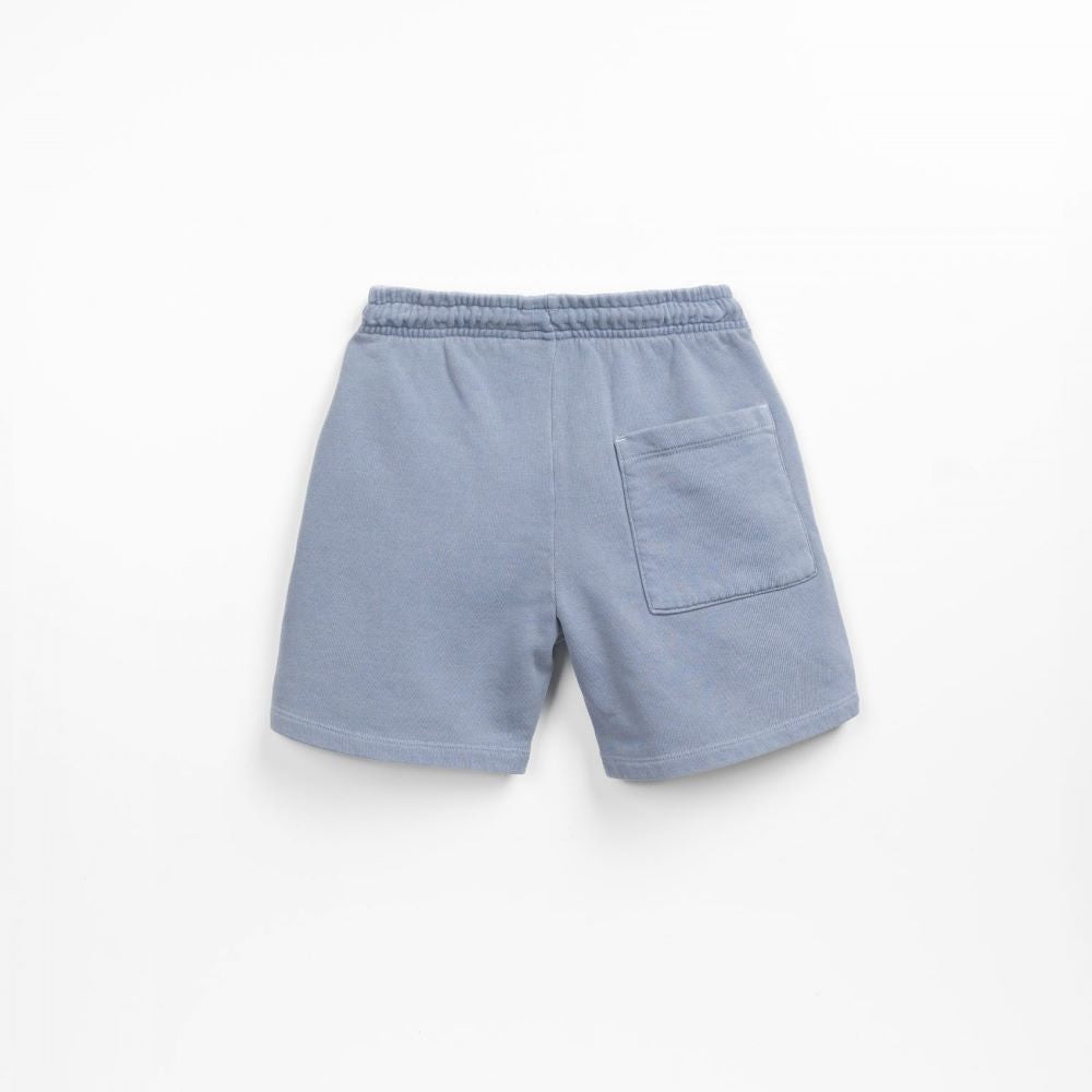 Calção com tingimento natural - Play Up