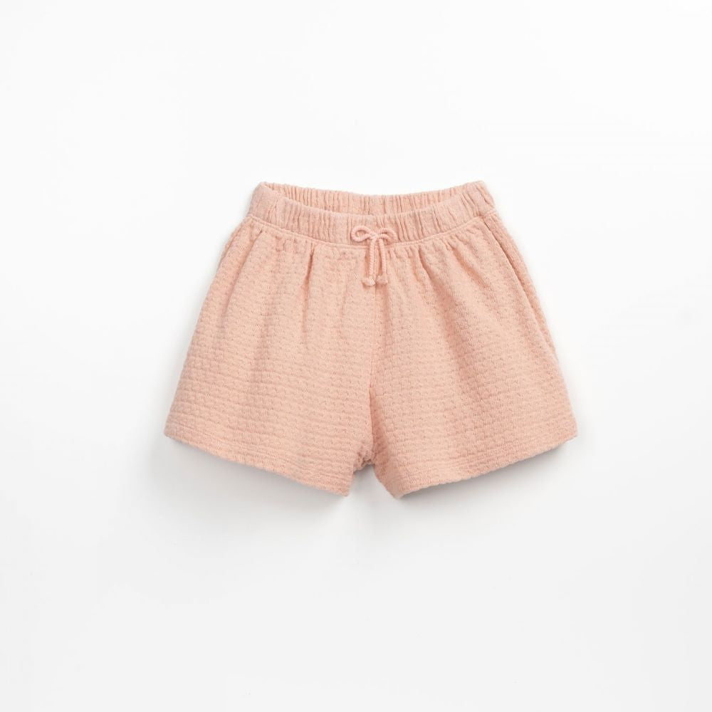 Calção em algodão orgânico - Play Up