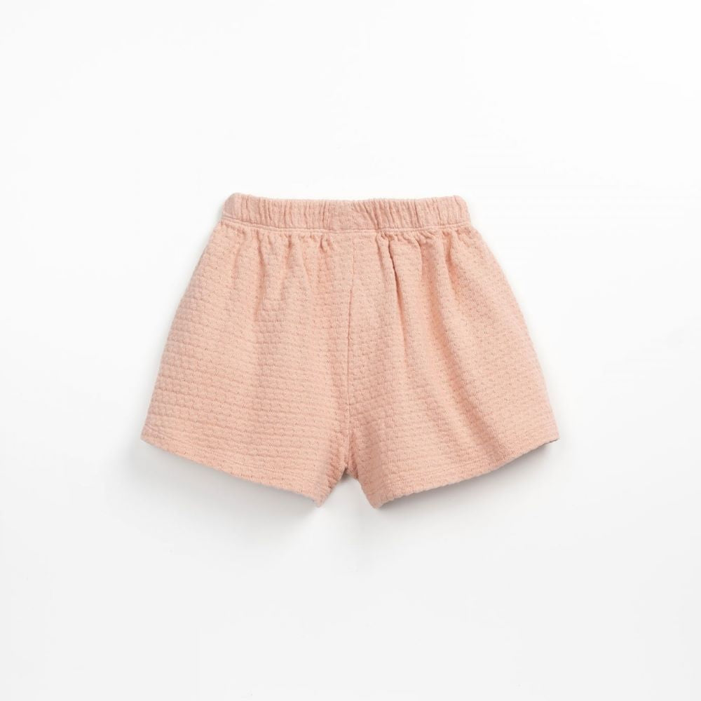 Calção em algodão orgânico - Play Up