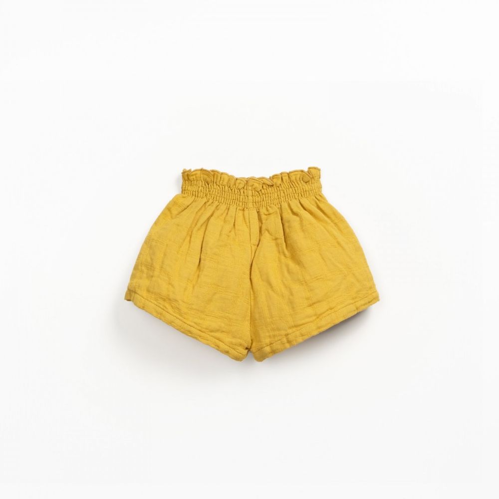 Calção largo de tecido - Play Up