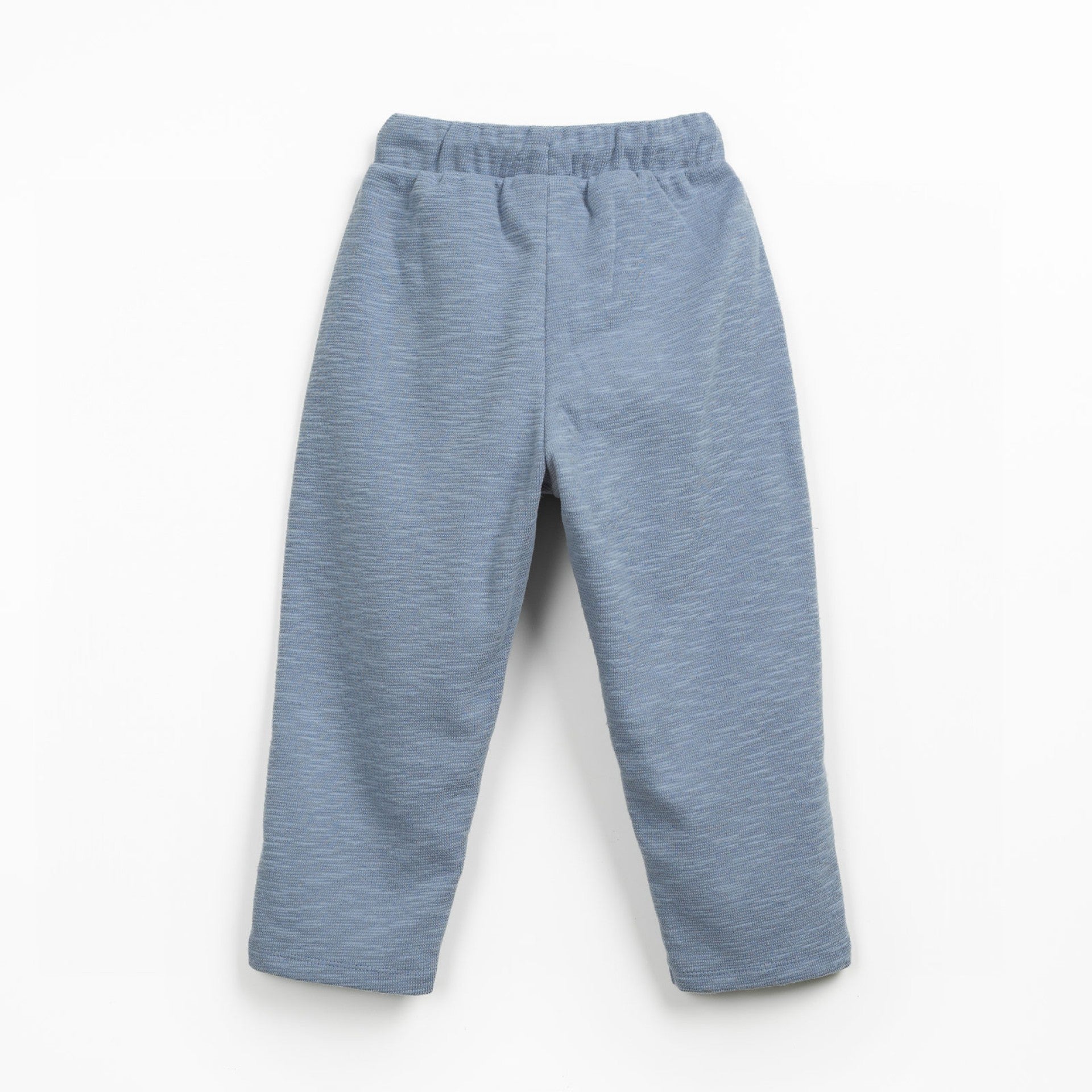 Calças de malha com fibras naturais - Play Up