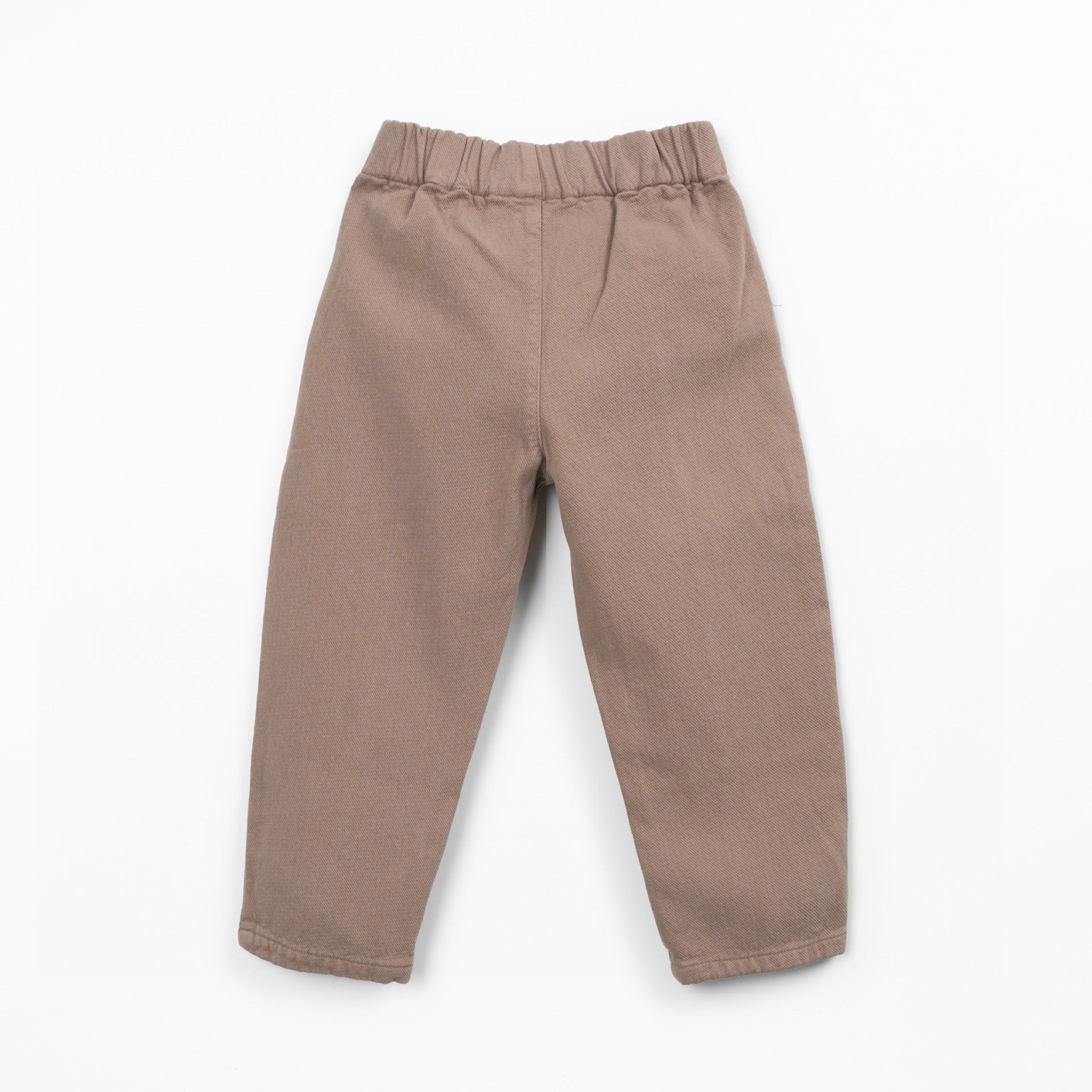 Calças de sarja com bolsos - Play Up