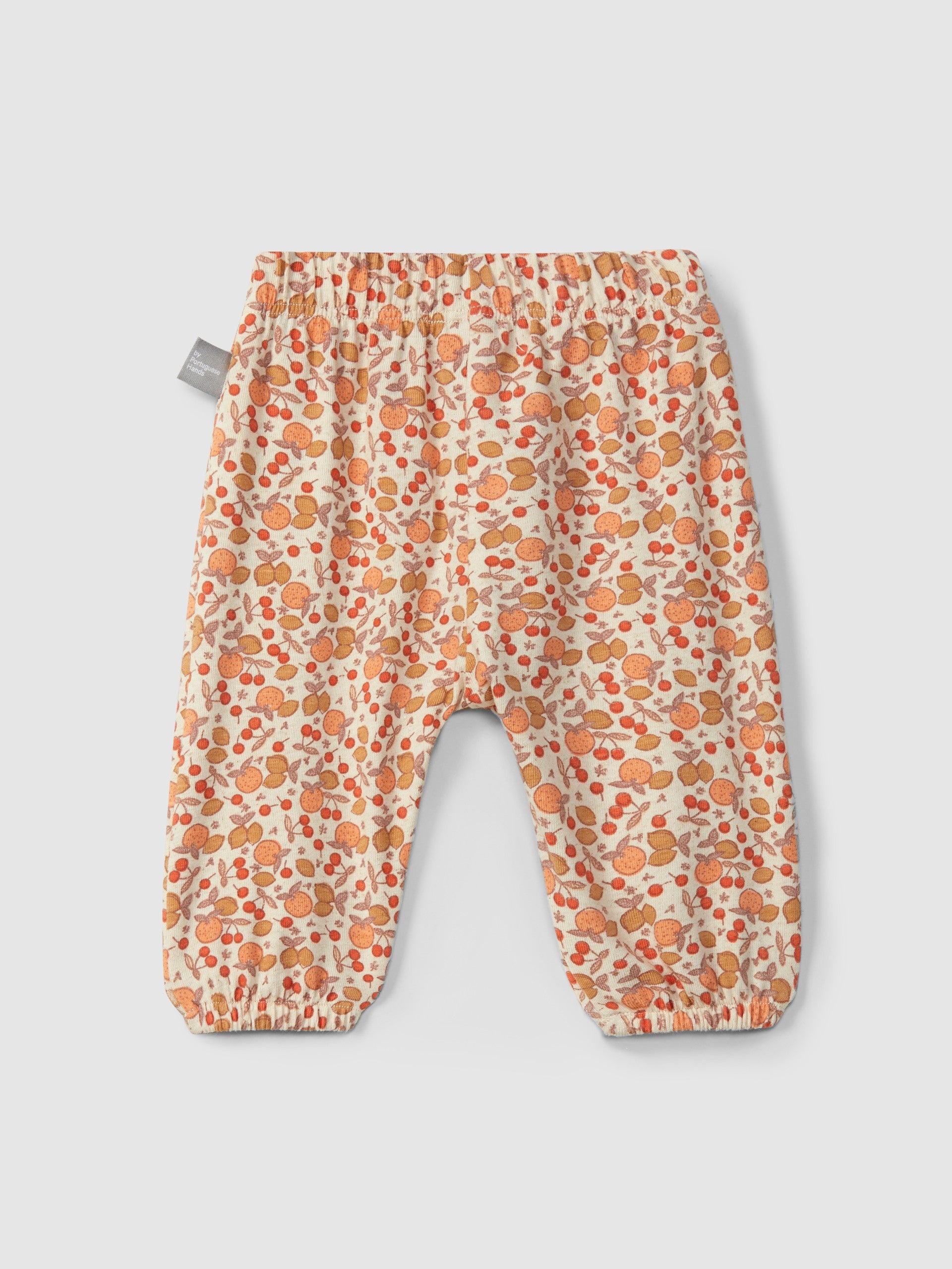 Calças com estampado - Sung