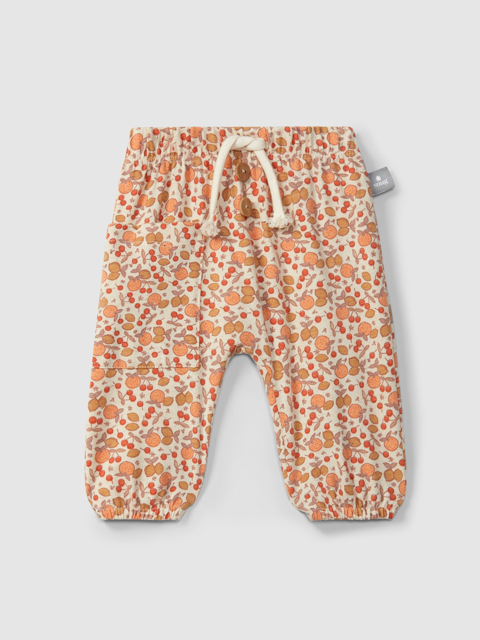 Calças com estampado - Sung