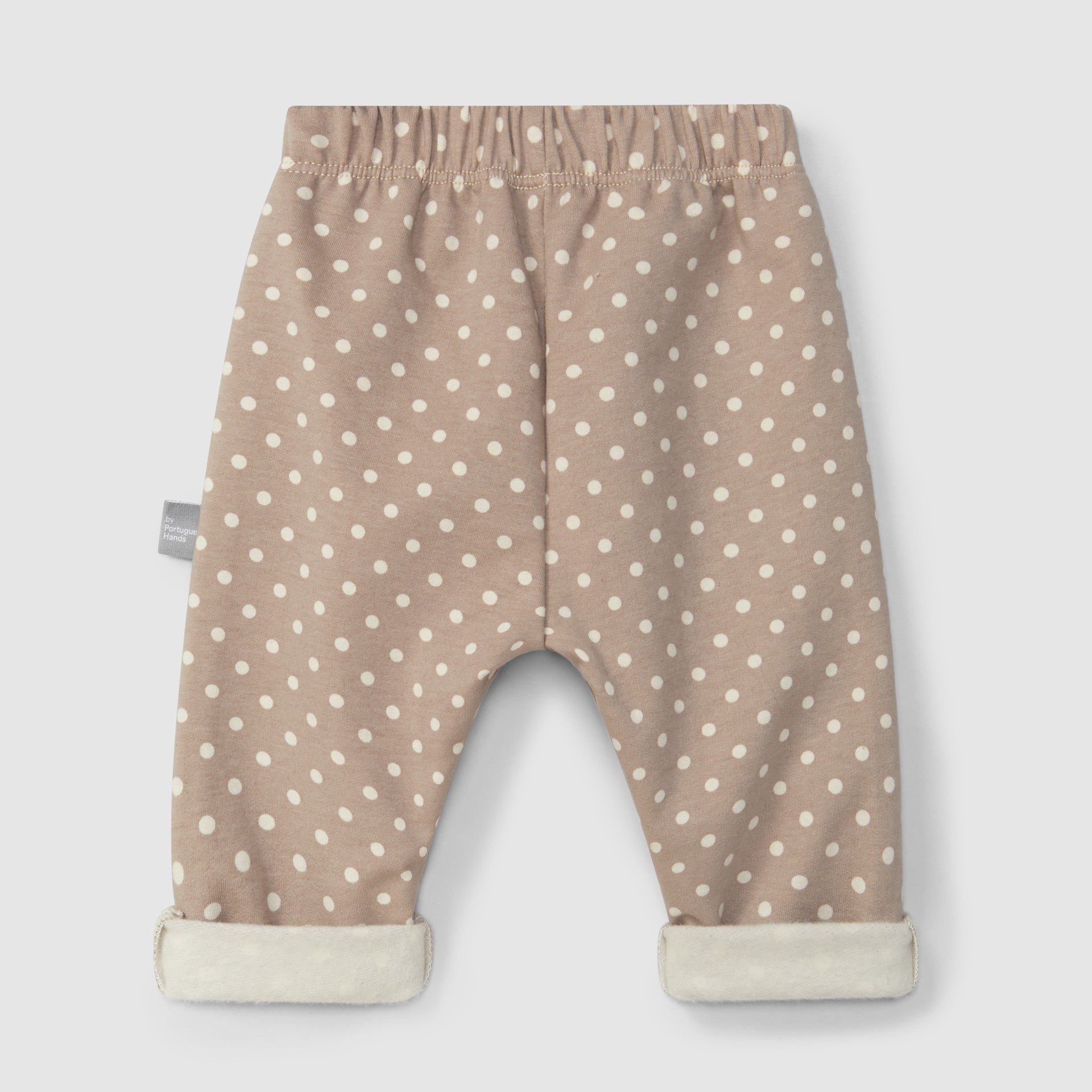 Calças pull-up estampadas - Snug