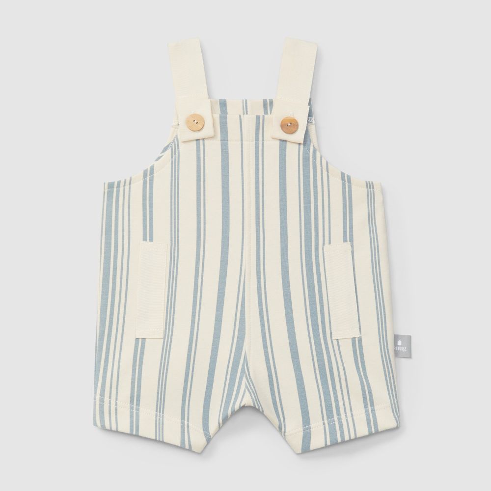 Calções de peito em felpa estampada - Snug