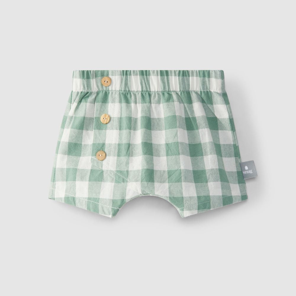 Calções pull-up quadrados - Snug