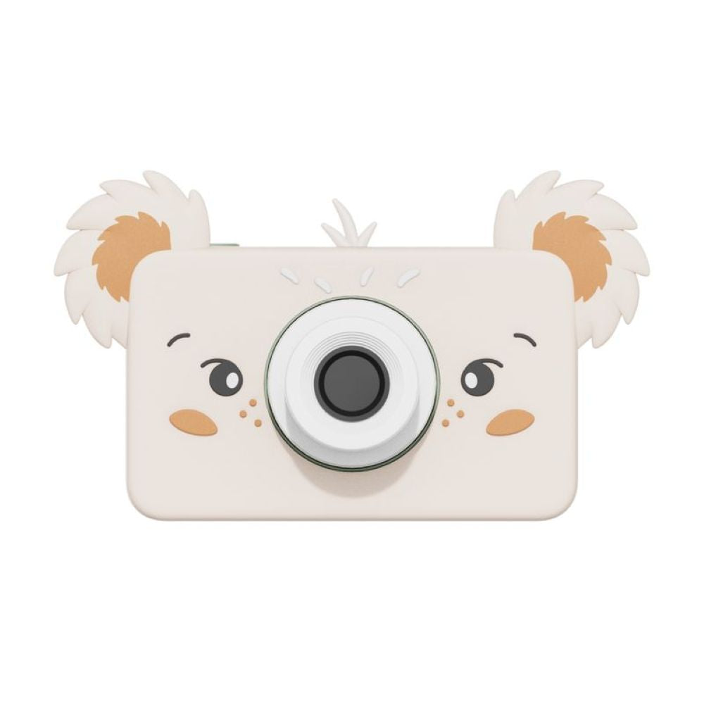 Câmara Digital Infantil Zoo Friends - THE ZOOFAMILY