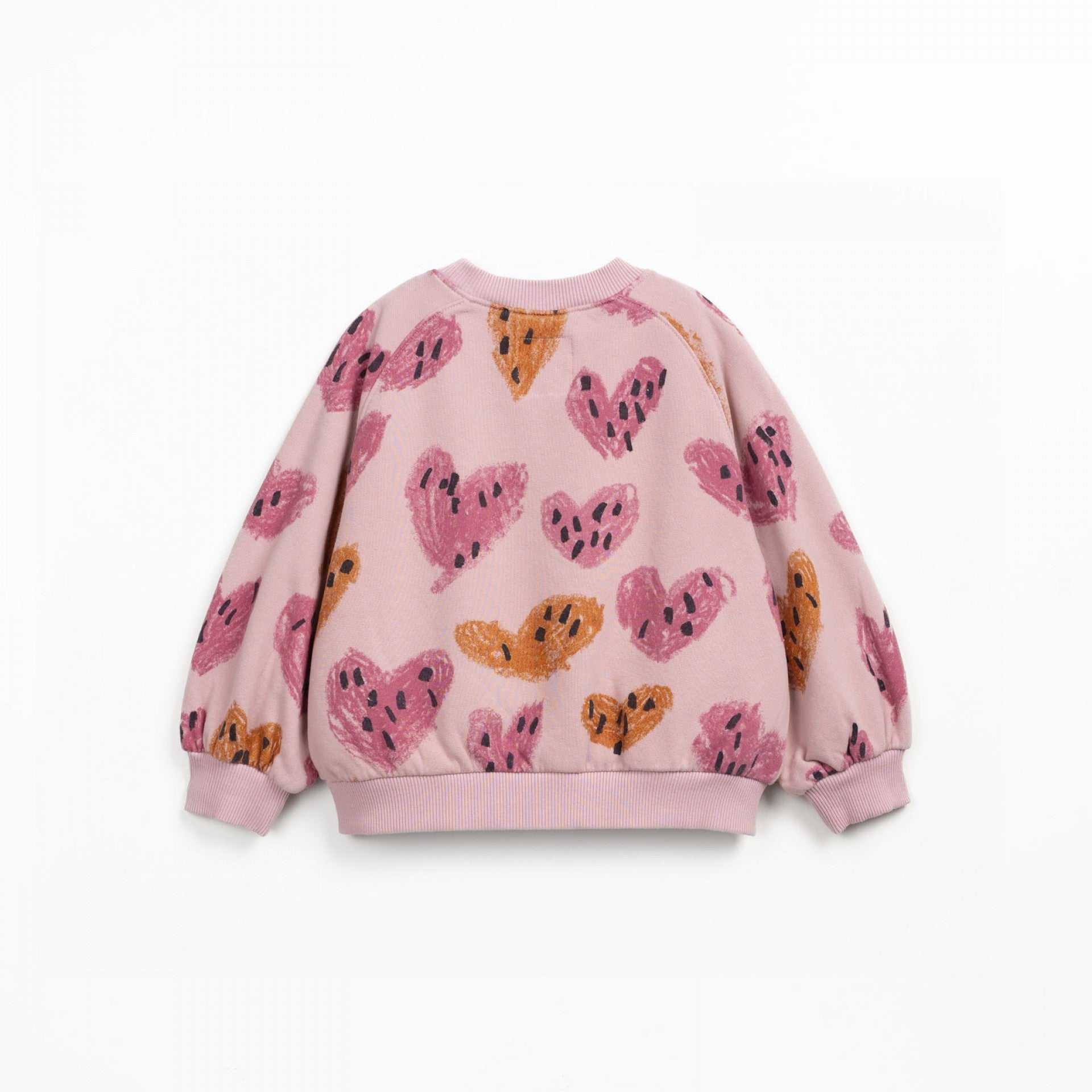 Camisola de malha com estampado - Play Up