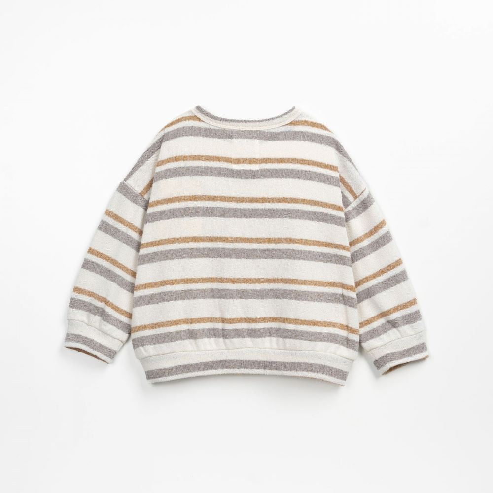 Camisola de malha com padrão - Play Up