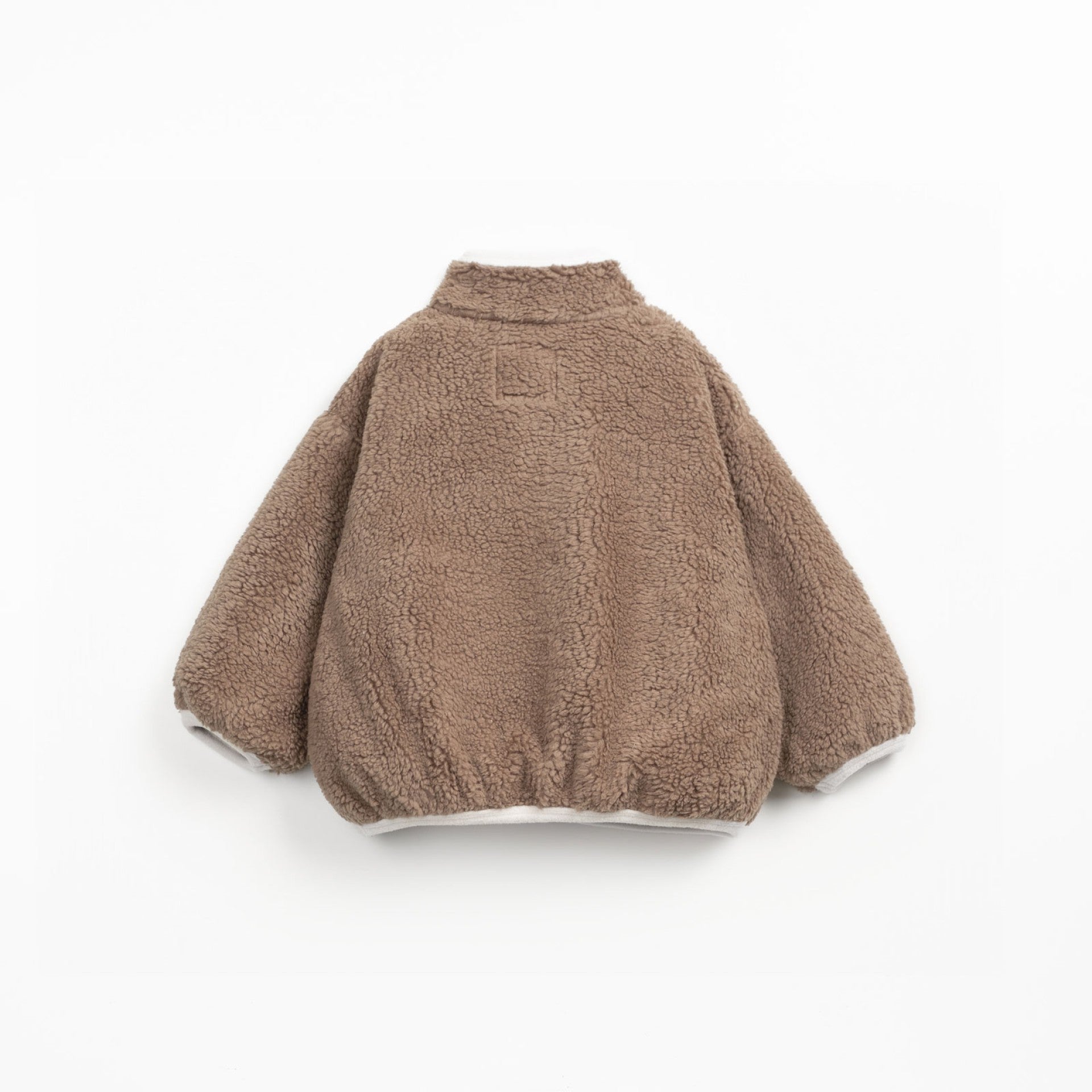 Camisola de pêlo em algodão orgânico - Play Up