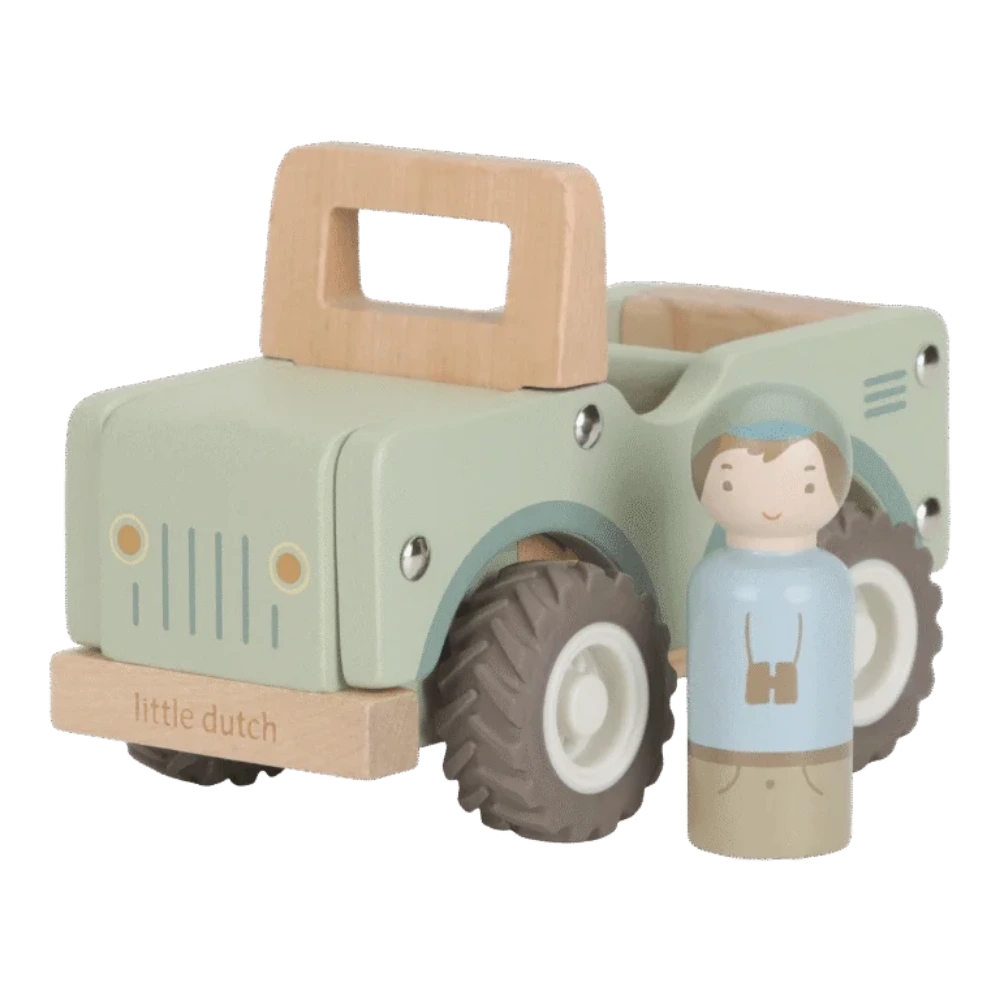 Carro Safari em Madeira - LITTLE DUTCH