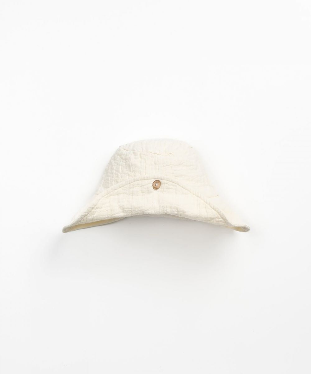 Chapéu com abas em algodão - Play Up