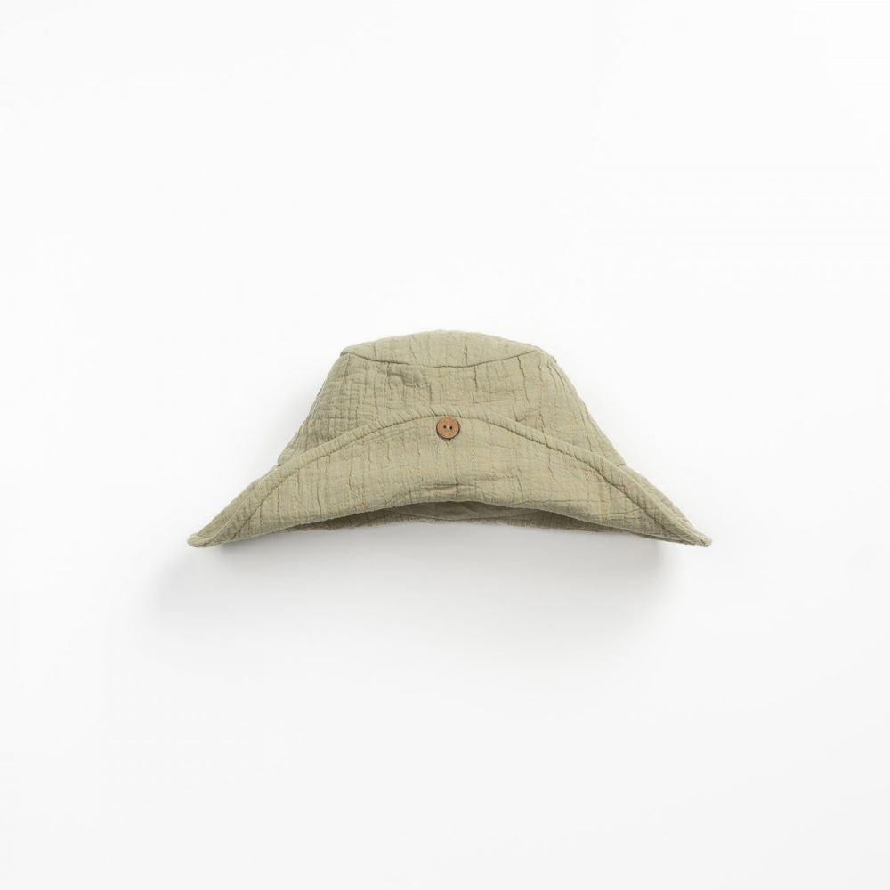 Chapéu com abas em algodão - Play Up