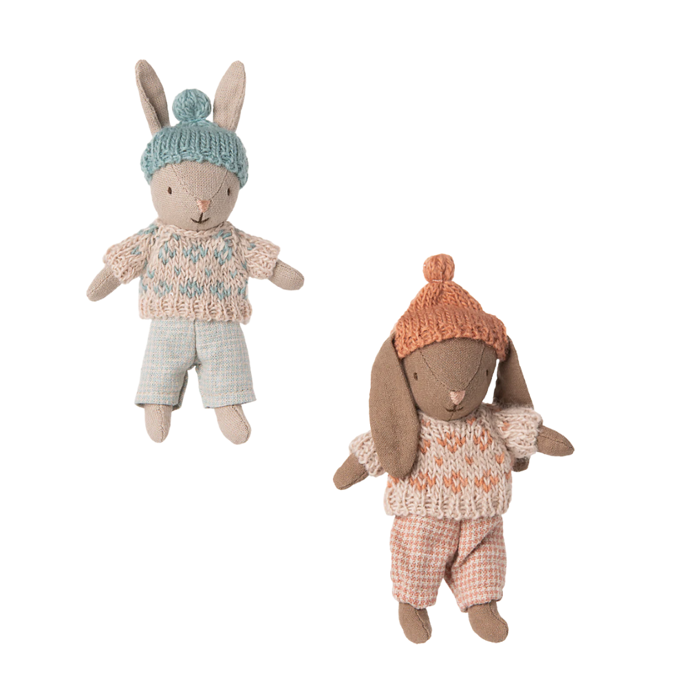 Coelhinho de Inverno, Micro – Maileg