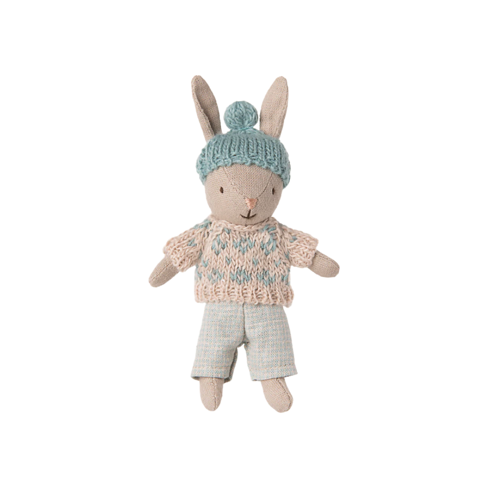 Coelhinho de Inverno, Micro – Maileg