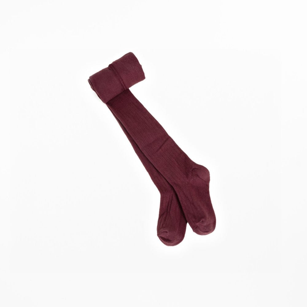 Collants em malha de algodão orgânico - Play Up