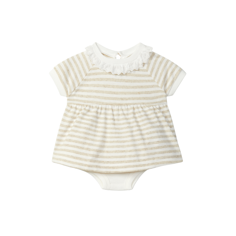 Conjunto t-shirt e tapa fraldas - Snug