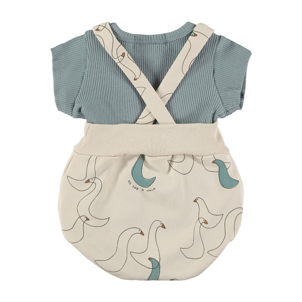 Conjunto para bebé GOOSE - Babyclic