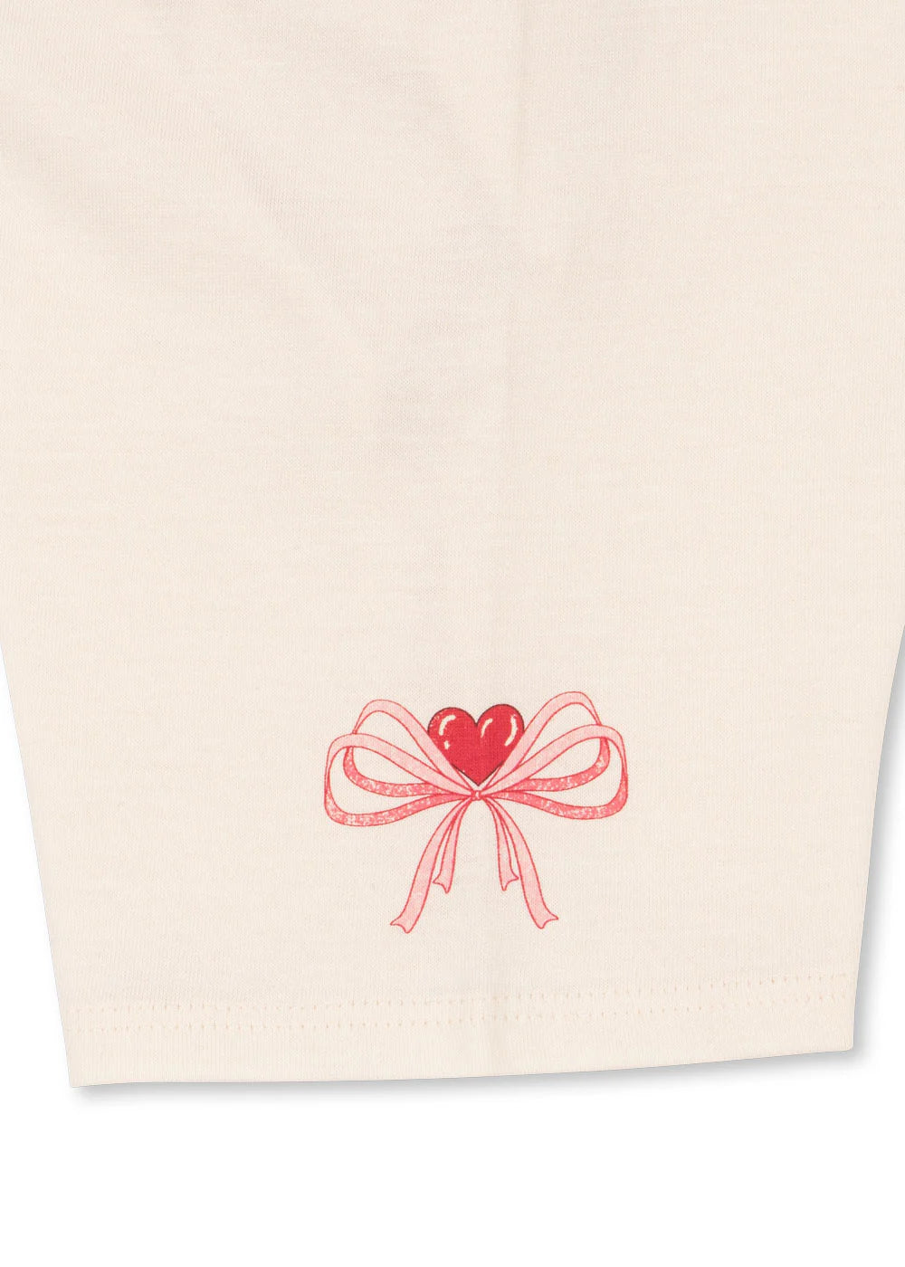 Conjunto T-shirt e calção - konges Slojd