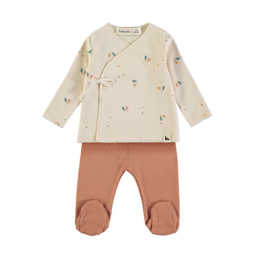 Conjunto recém nascido DOGS - Babyclic