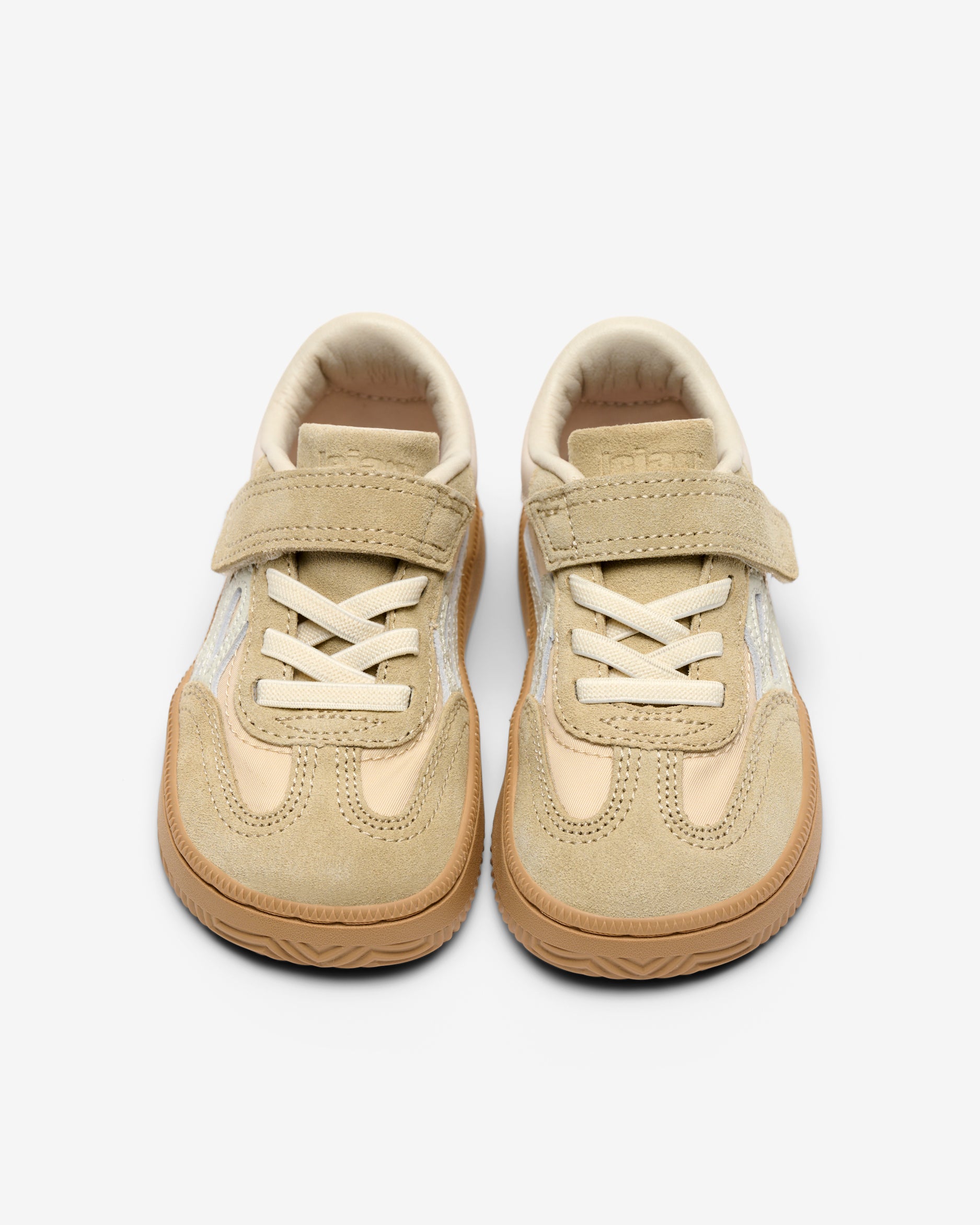 Ténis ONE NYLON KIDS Beige - Lejan