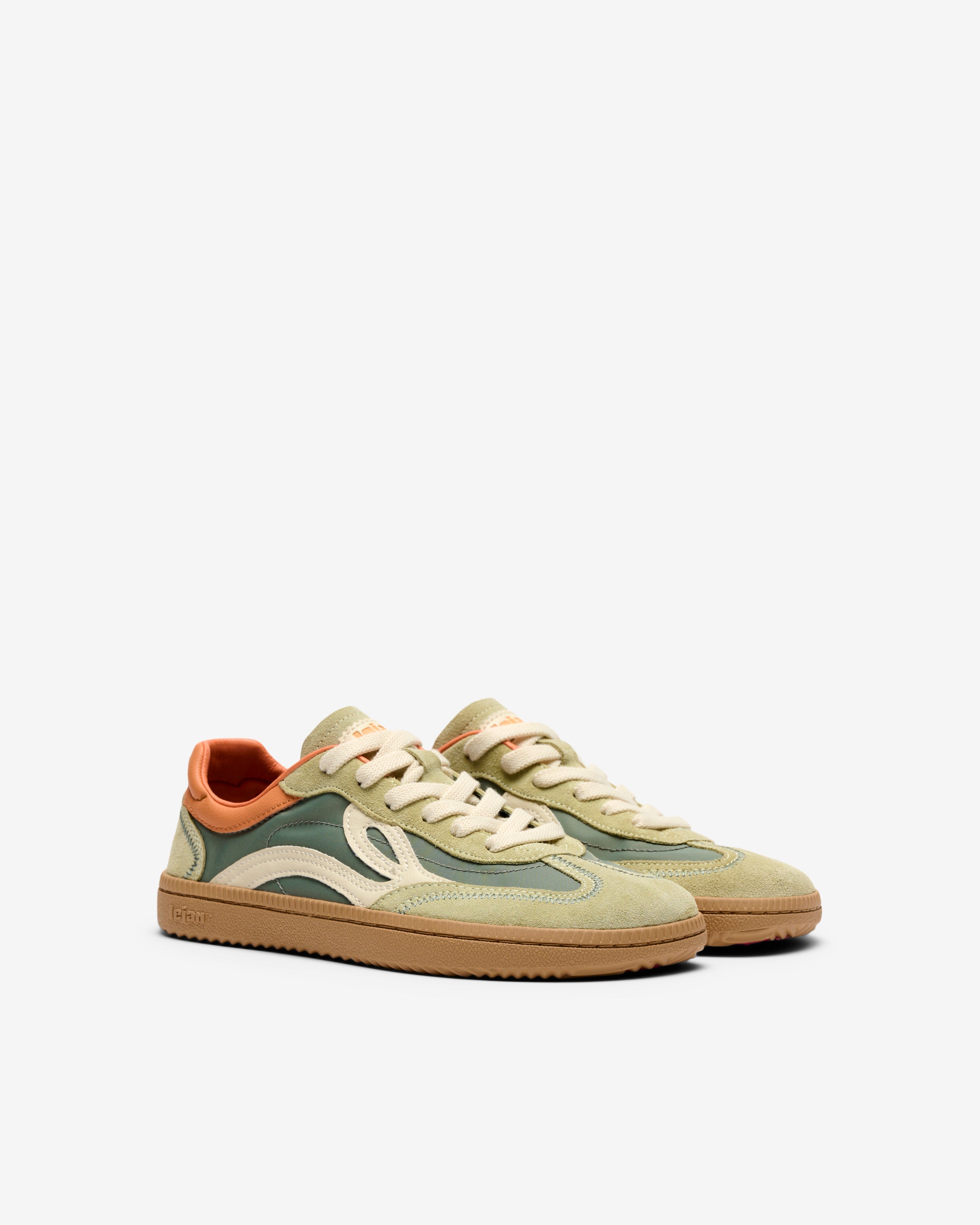 Ténis ONE NYLON ADULT Matcha - Lejan