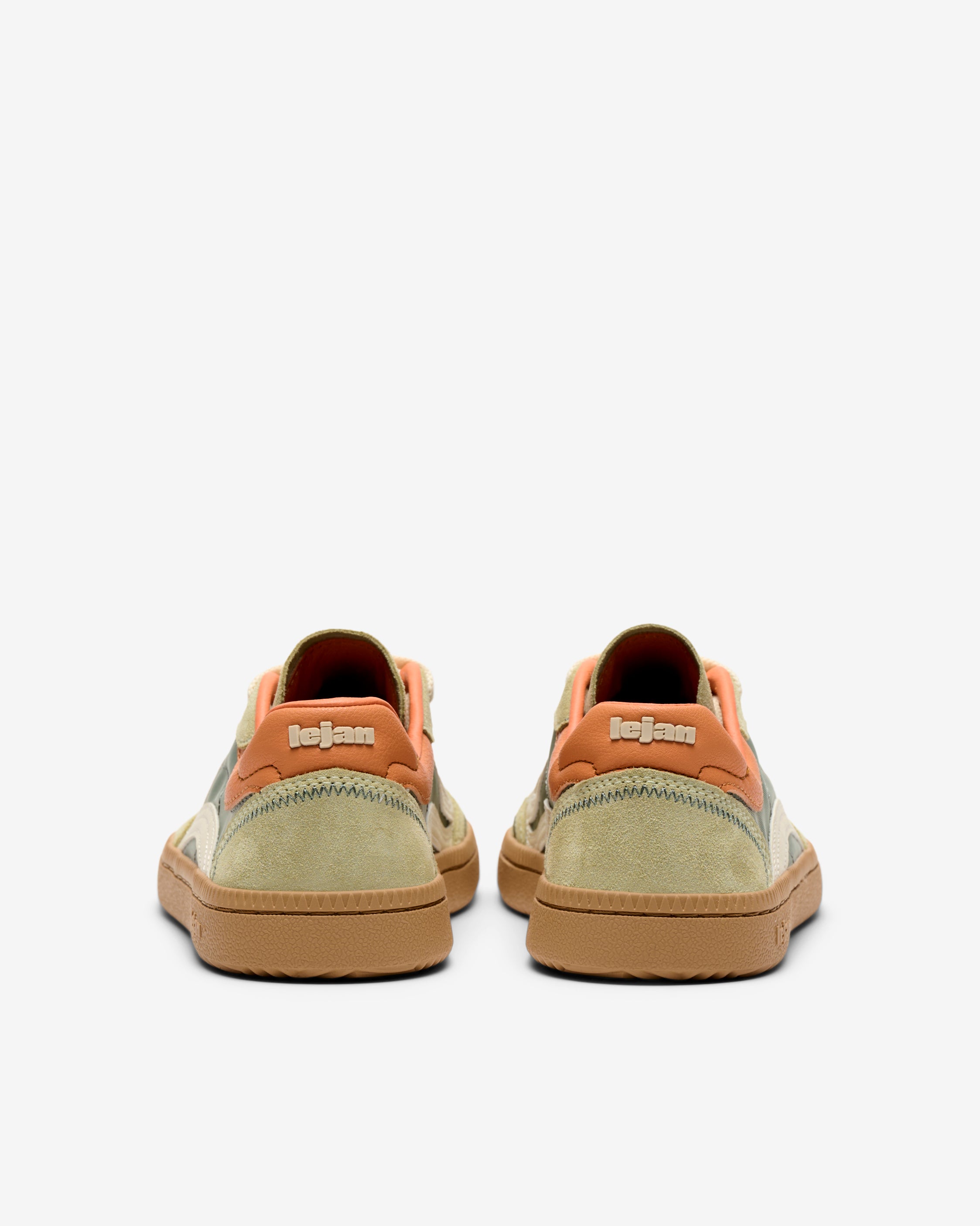 Ténis ONE NYLON ADULT Matcha - Lejan