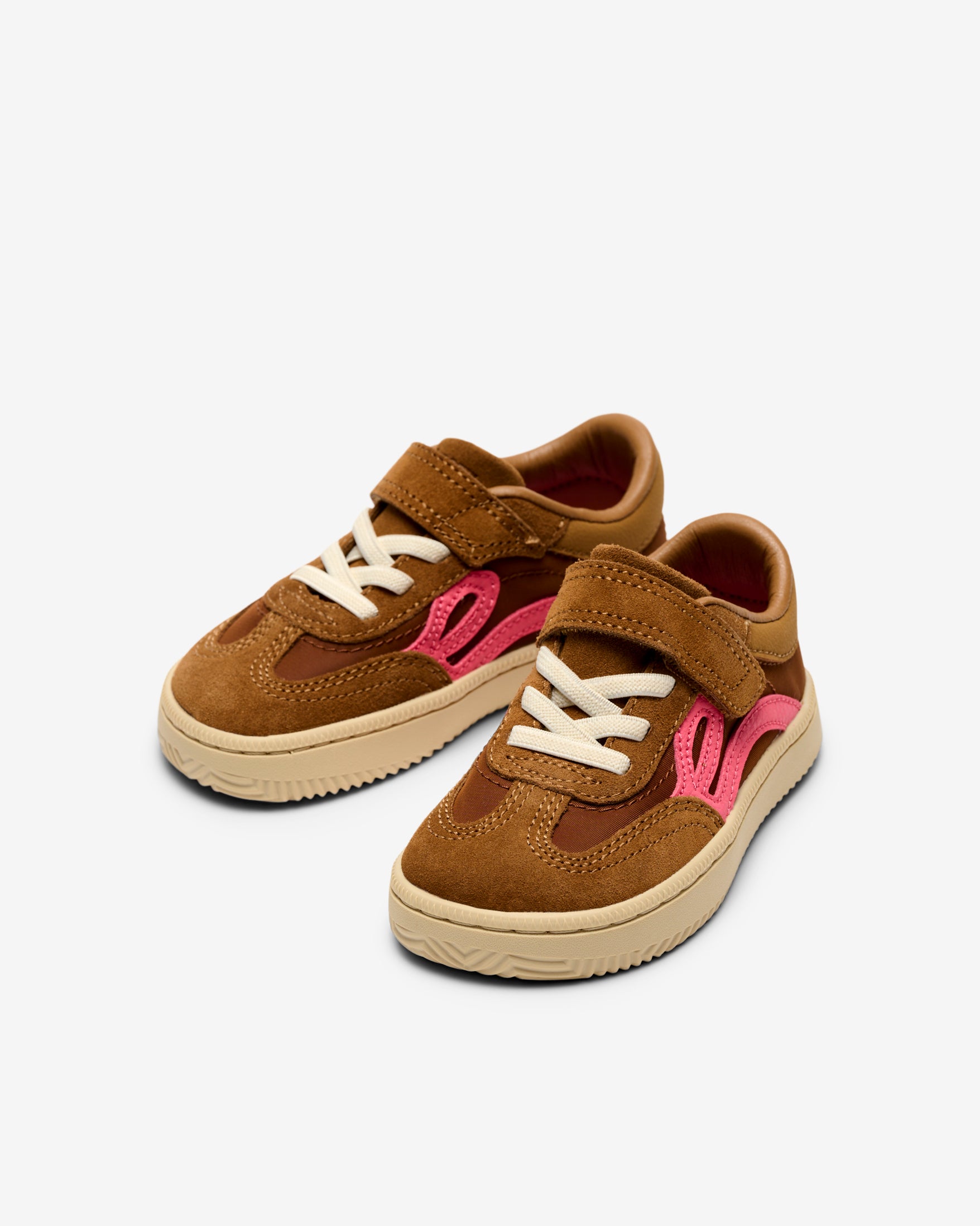 Ténis ONE NYLON KIDS Terra - Lejan