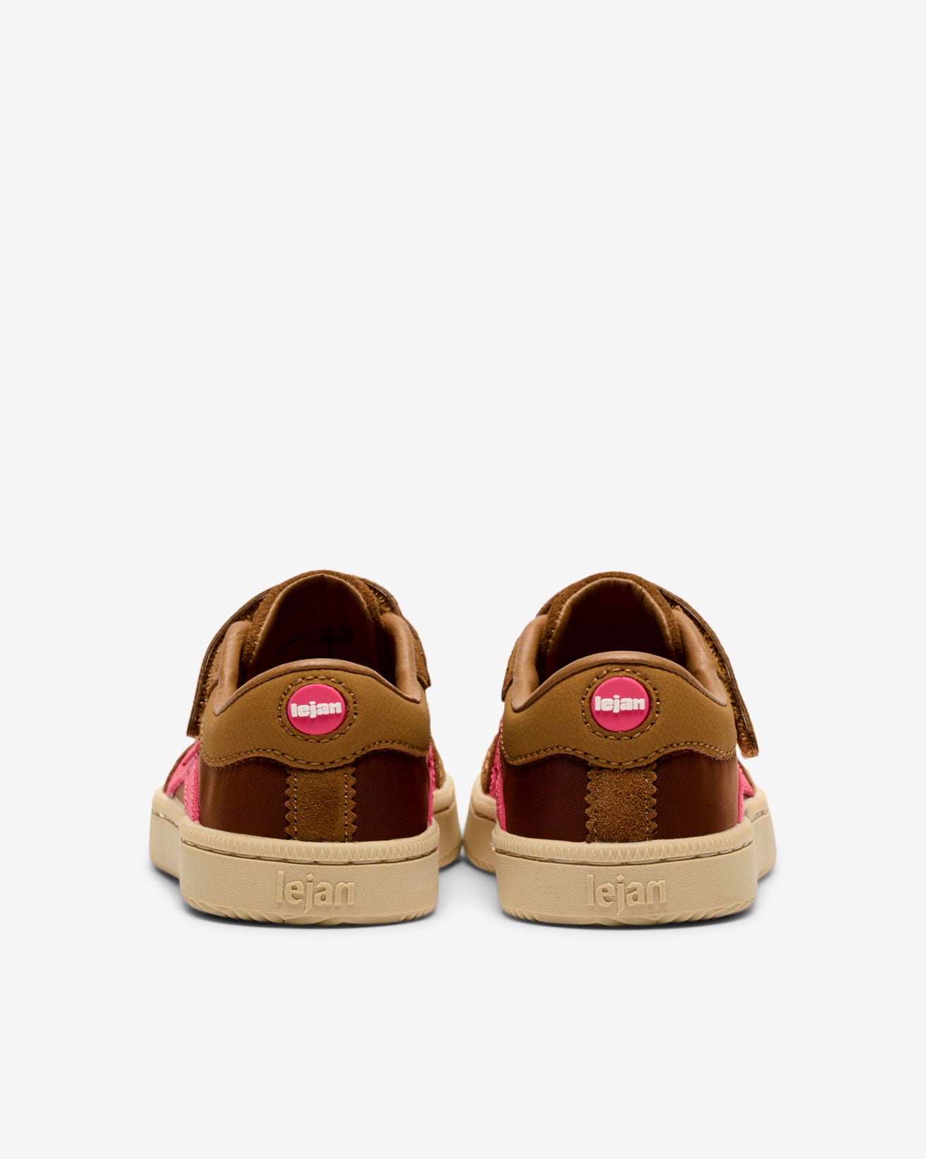 Ténis ONE NYLON KIDS Terra - Lejan