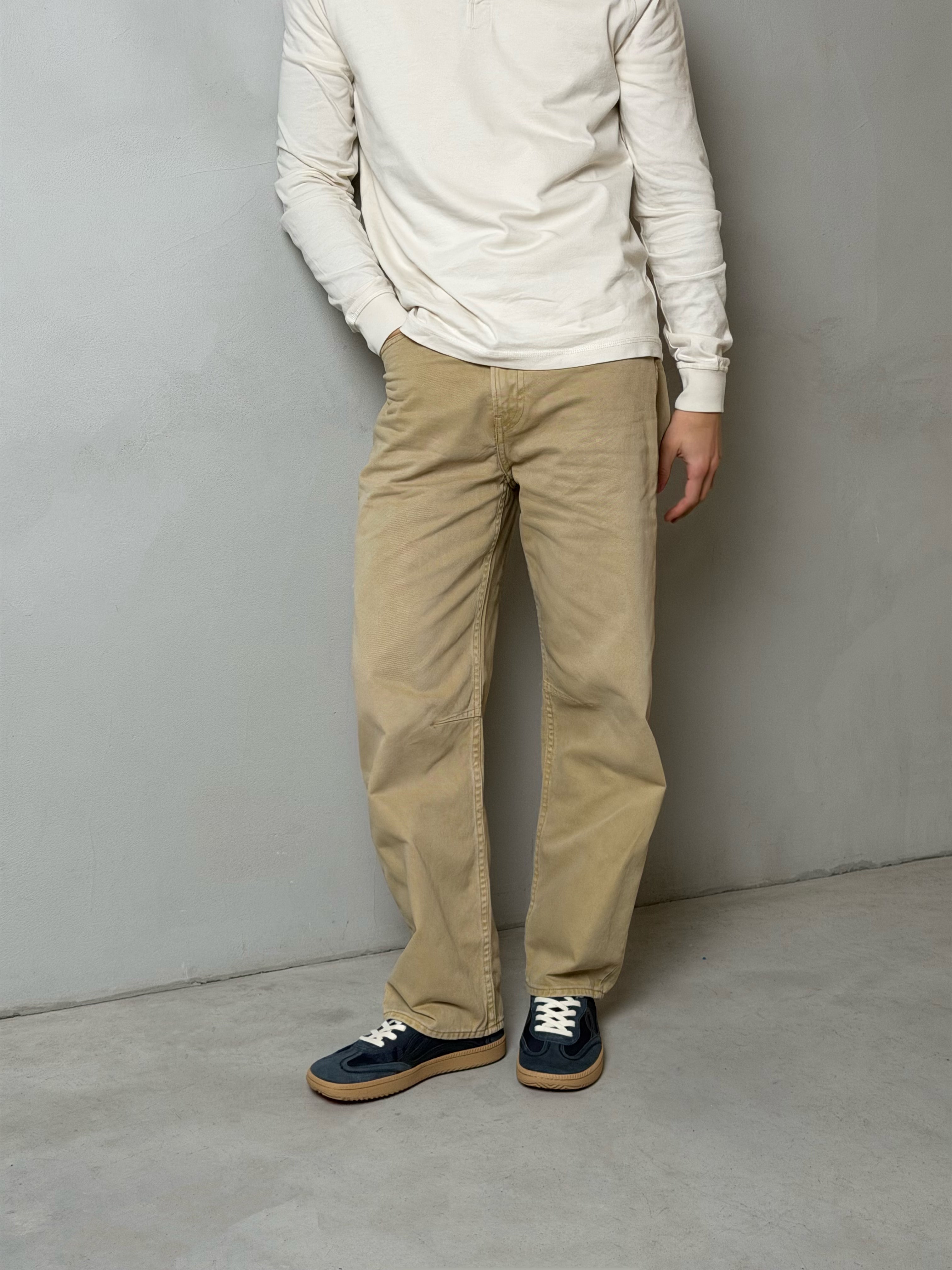 Ténis ONE NYLON ADULT Navy - Lejan