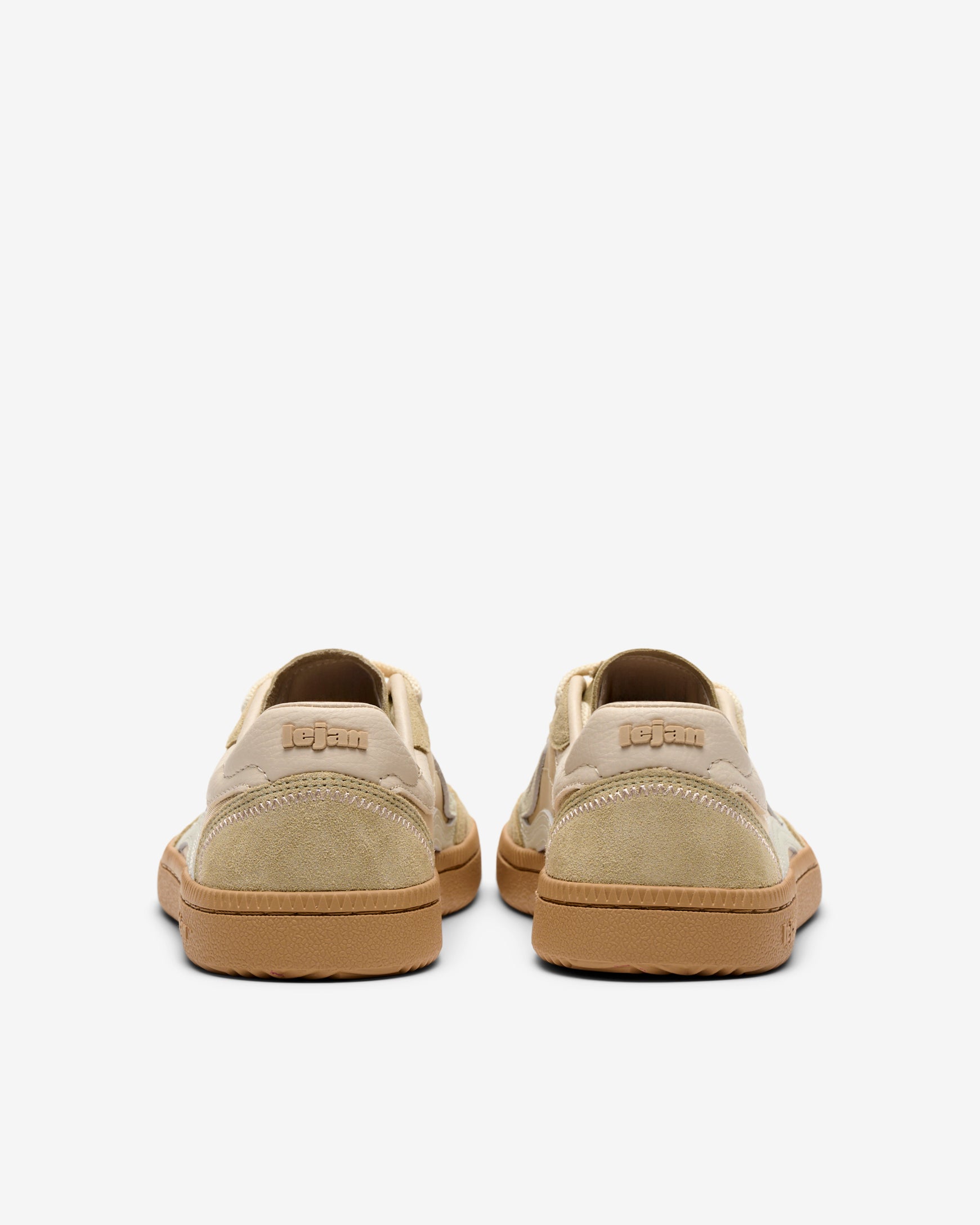 Ténis ONE NYLON ADULT Beige - Lejan