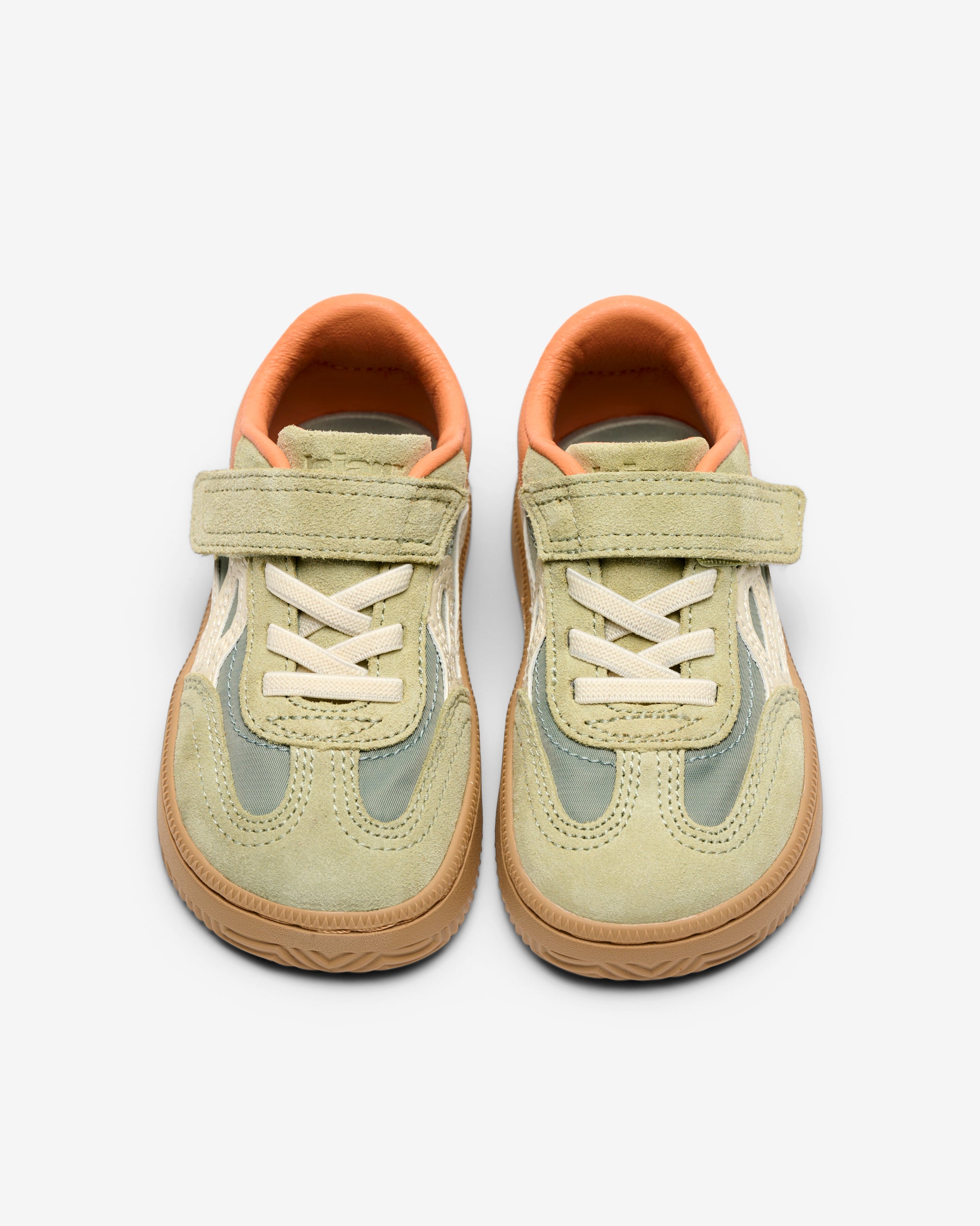 Ténis ONE NYLON KIDS Matcha - Lejan