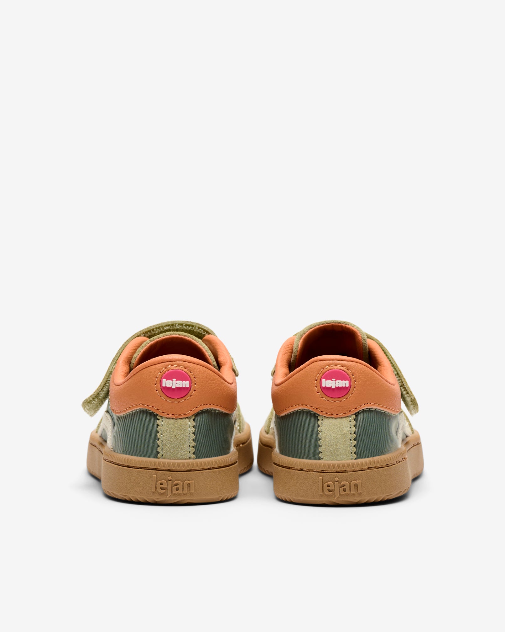 Ténis ONE NYLON KIDS Matcha - Lejan
