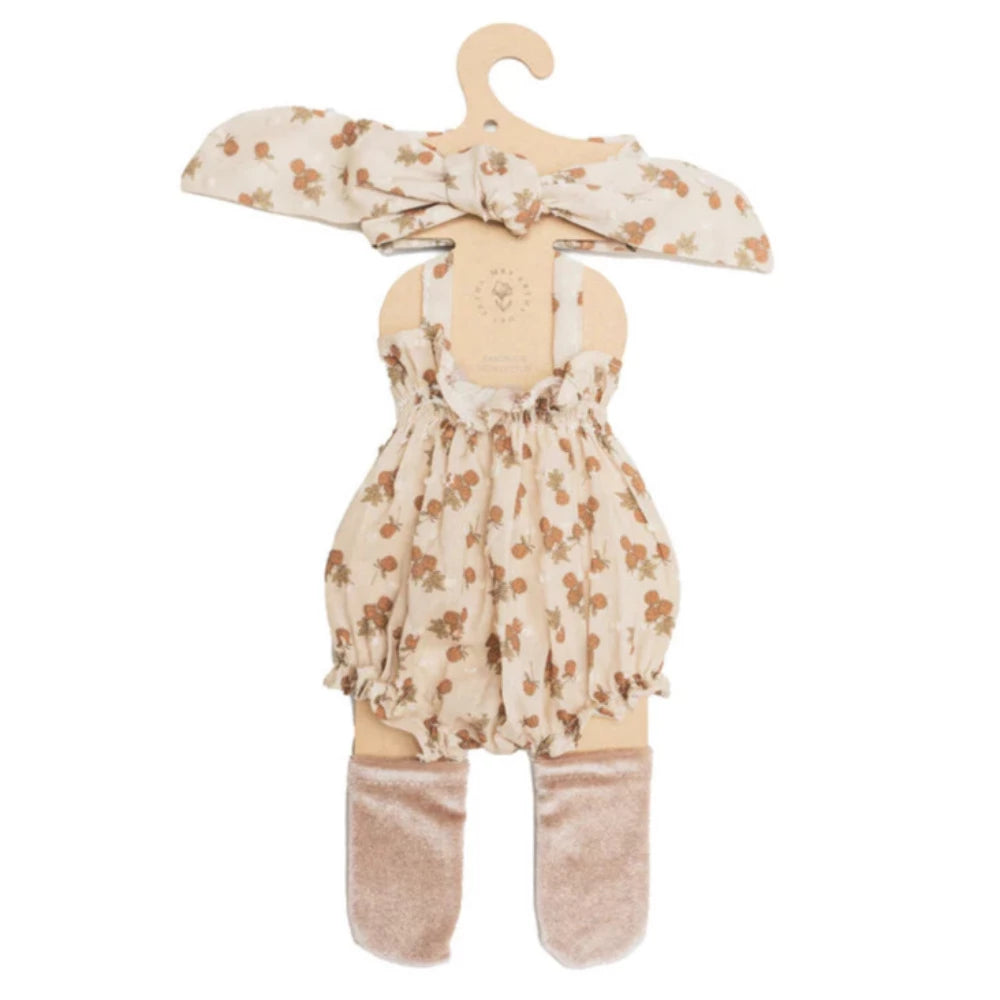 Roupa bonecas 34-36 cm - Cotton Ballon body -  Mrs Ertha