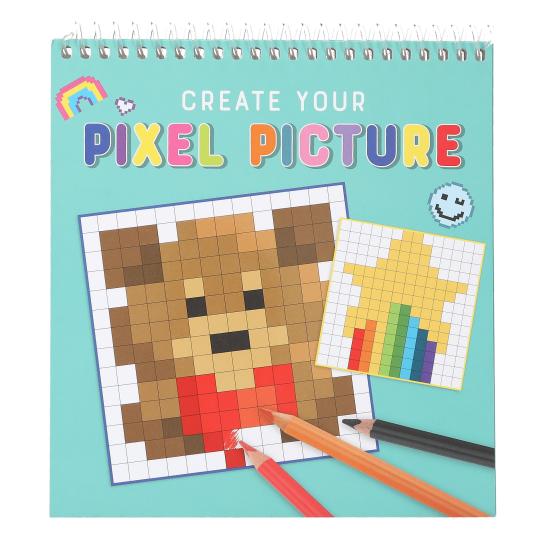 Create your Pixel Picture - Depesche