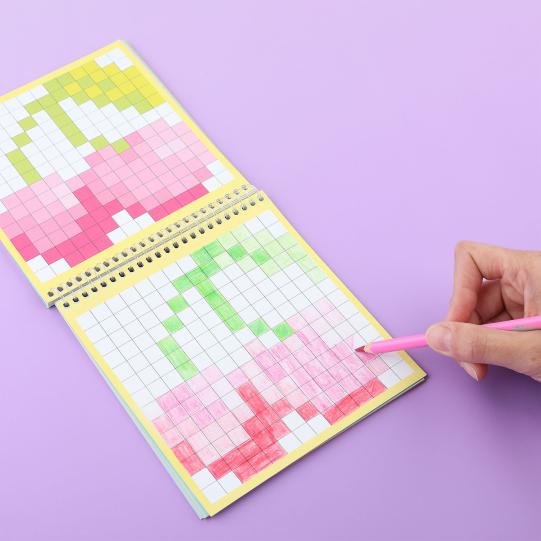 Create your Pixel Picture - Depesche