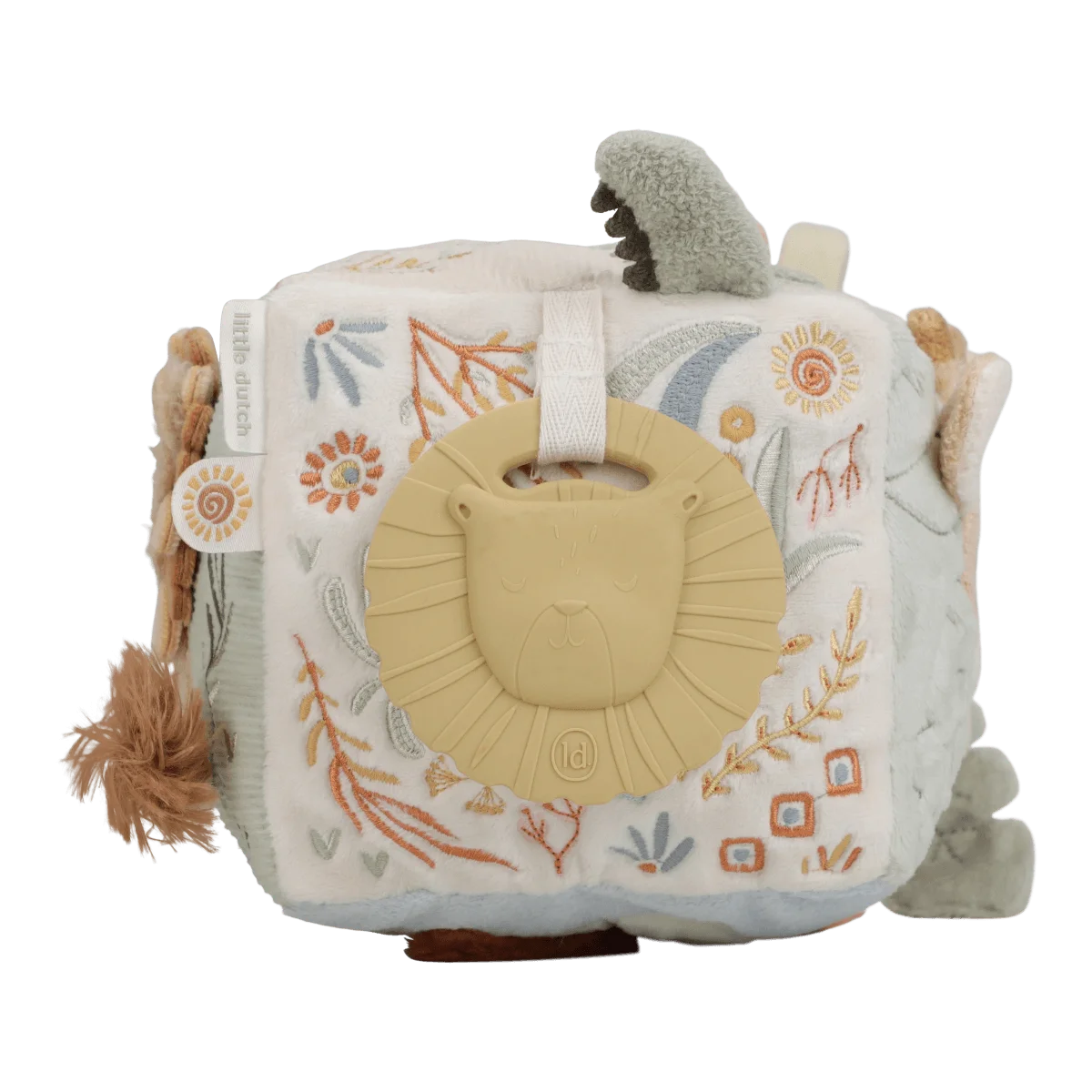 Cubo de actividades - LITTLE DUTCH