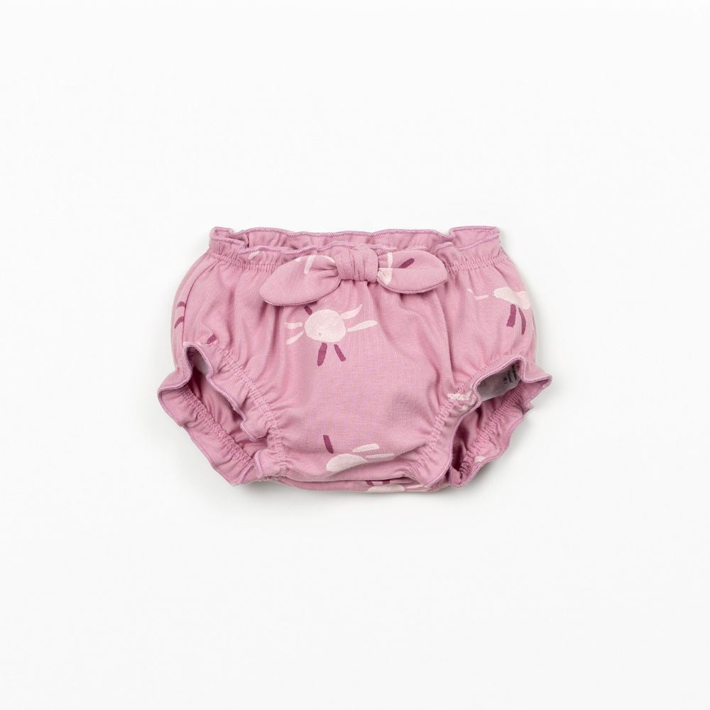 Cueca de banho com laço decorativo - Play Up